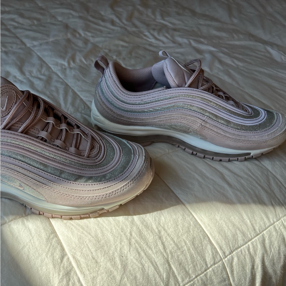 2018 Wmns Air Max 97 'Particle Rose' - Picture 4 of 5